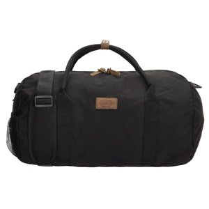 Cestovní taška Beagles Originals Torrent - černá - 29L