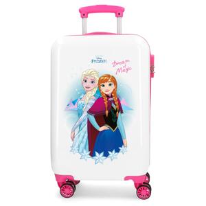 Disney Stylový kufr na kolečkách Frozen