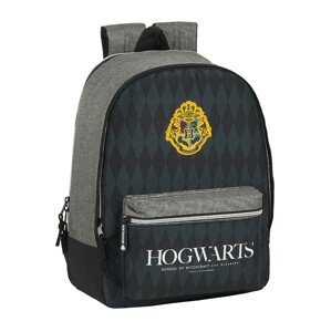 Safta školní batoh Harry Potter Hogwarts - černý 14L