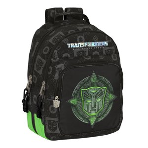 Safta Transformers školní dvoukomorový batoh - 20L