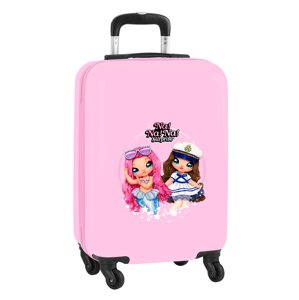 Safta Kabinové zavazadlo Na! Na! Na! Surprise "SPARKLES" - 40L - růžová