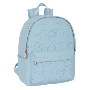Disney Mickey Mouse designový batoh na notebook 14,1" - modrý - 20L
