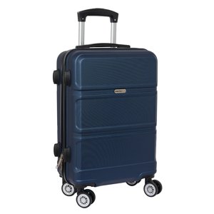 Safta kabinové zavazadlo ABS + PC - 40L - NAVY BLUE