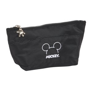 Disney Kosmetická taštička Mickey Teen Mood - černá