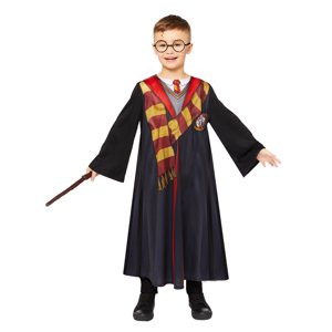 Amscan dětský karnevalový kostým Harry Potter Velikost: 8-10 (věk)