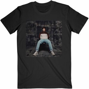 RockOff Louis Tomlinson Unisex bavlněné tričko: Walls - černé Velikost: L