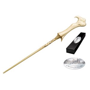 Wizarding World Luxusní originální hůlka Lorda Voldemorta v dárkové krabičce
