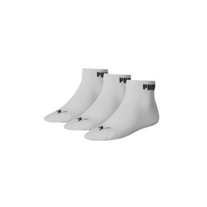PUMA QUARTER-V 3P Černá 39/42