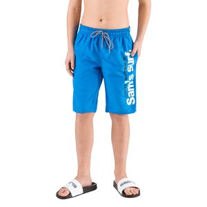 SAM 73 Chlapecké plavecké šortky RUSTY Modrá 116
