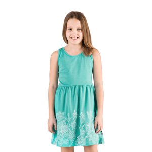 SAM 73 Dívčí šaty NURASO Modrá 92-98