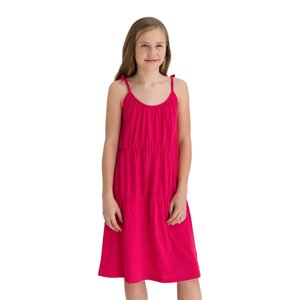 SAM 73 Dívčí šaty COURTNEY Růžová 116