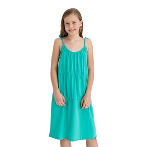 SAM 73 Dívčí šaty COURTNEY Zelená 128