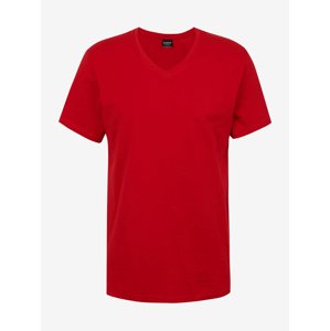 SAM 73 Pánské triko BLANE Červená XL
