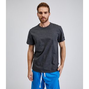 SAM 73 Pánské triko  FREDDIE Černá 4XL
