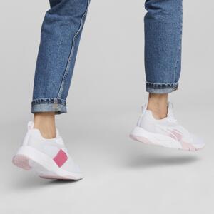 Zora Puma White-Sunset Pink-Chalk Pink Černá 35,5
