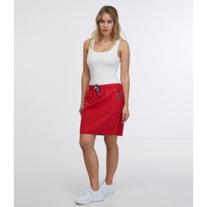 SAM 73 Dámská sukně BIBIANA Červená XL