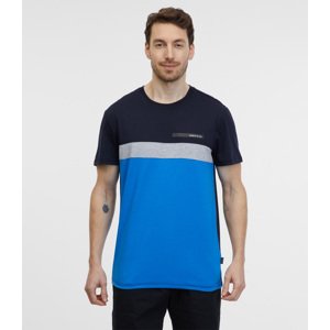 SAM 73 Pánské triko ERNESTO Modrá XL