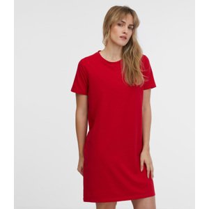 SAM 73 Dámské šaty Gazelle Červená XL