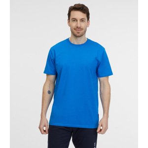 SAM 73 Pánské triko GOOSE Modrá L