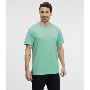 SAM 73 Pánské triko GOOSE Zelená XL