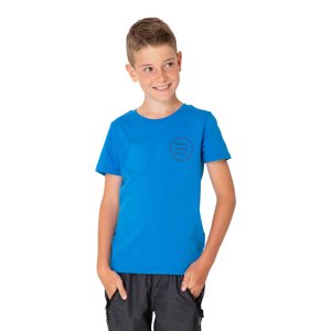 SAM 73 Chlapecké triko BLAIR Modrá 116