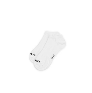 SAM 73 Ponožky KINGSTON - 2 pack Bílá 35-38