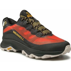 Trekingová obuv Merrell Moab Speed J066777 Mandarine