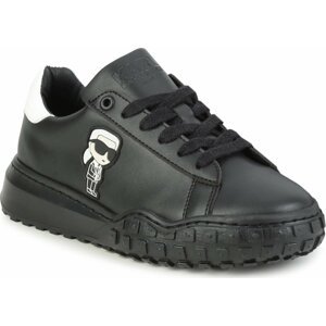 Sneakersy Karl Lagerfeld Kids Z29073 S Black 09B