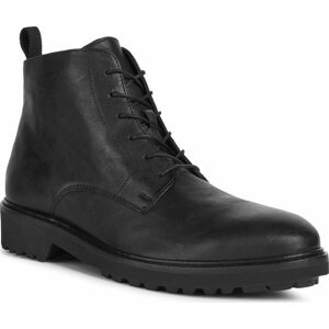 Kotníková obuv Geox U Cannaregio U16DRC 00046 C9999 Black