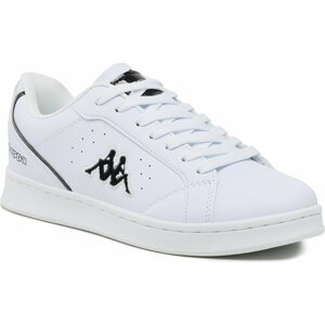 Sneakersy Kappa 243300 Bílá