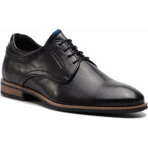 Polobotky Lloyd Massimo 19-209-30 Black