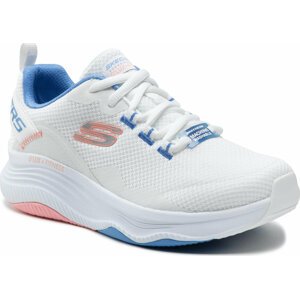 Sneakersy Skechers Roam Free 149835/WMLT Bílá