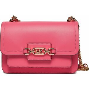 Kabelka MICHAEL Michael Kors Heather 30S2G7HL3L Růžová