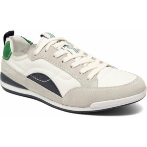 Sneakersy Gino Rossi ALESSIO-01 MI08 Biały/Zielony