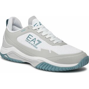 Sneakersy EA7 Emporio Armani X8X155 XK358 S979 Lun.Rock+Artic/White