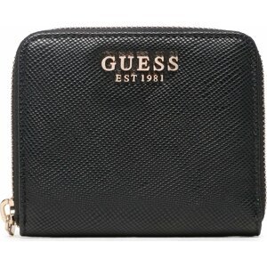 Malá dámská peněženka Guess Laurel (ZG) Slg SWZG85 00370 BLA