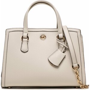 Kabelka MICHAEL Michael Kors Chantal 30F2G7CM1T Lt Cream