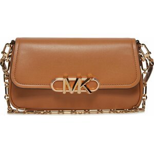 Kabelka MICHAEL Michael Kors Parker 30F2G7PC2L Hnědá