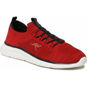 Sneakersy KangaRoos K-Race Mac 70011 000 6008 K Red/Jet Black