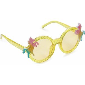 Sluneční brýle Billieblush U10521 Lemon 549