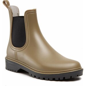 Holínky Dockers by Gerli 51ME201-850850 Khaki