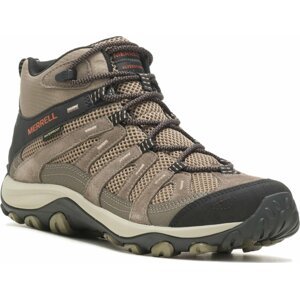 Trekingová obuv Merrell Alverstone 2 Mid Wp J036925 Boulder/Brindle