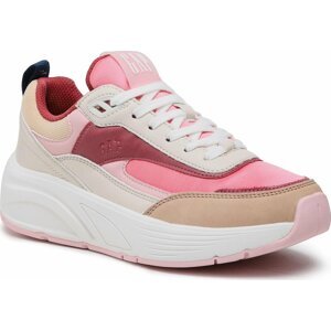 Sneakersy Gap Orlando II Stn GAD002F5SWNDSP Pink