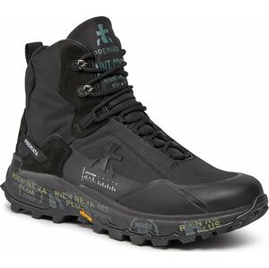 Sneakersy Premiata Saintcro 326 Black