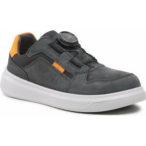 Sneakersy Superfit 1-006458-2000 D Grey/Orange