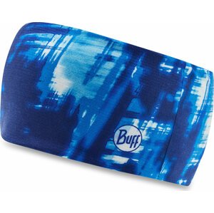 Textilní čelenka Buff Coolnet UV® Wide 131415.707.10.00 Attel Blue