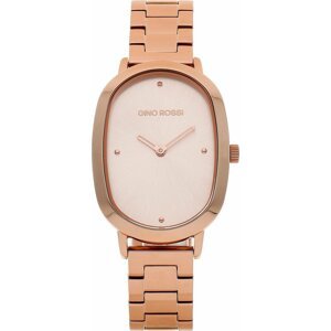 Hodinky Gino Rossi 03030909010 Rose Gold
