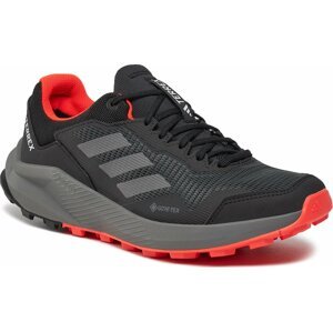 Boty adidas Terrex Trail Rider GORE-TEX Trail Running Shoes HQ1233 Černá