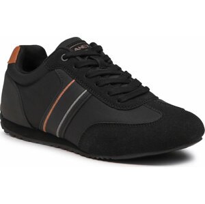 Sneakersy Lanetti MP07-01378-03 Black