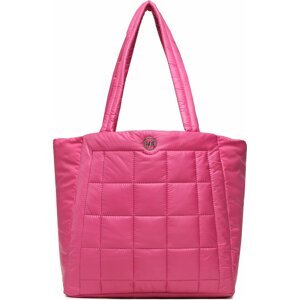 Kabelka MICHAEL Michael Kors Lilah 30R3S5LT3C Cerise